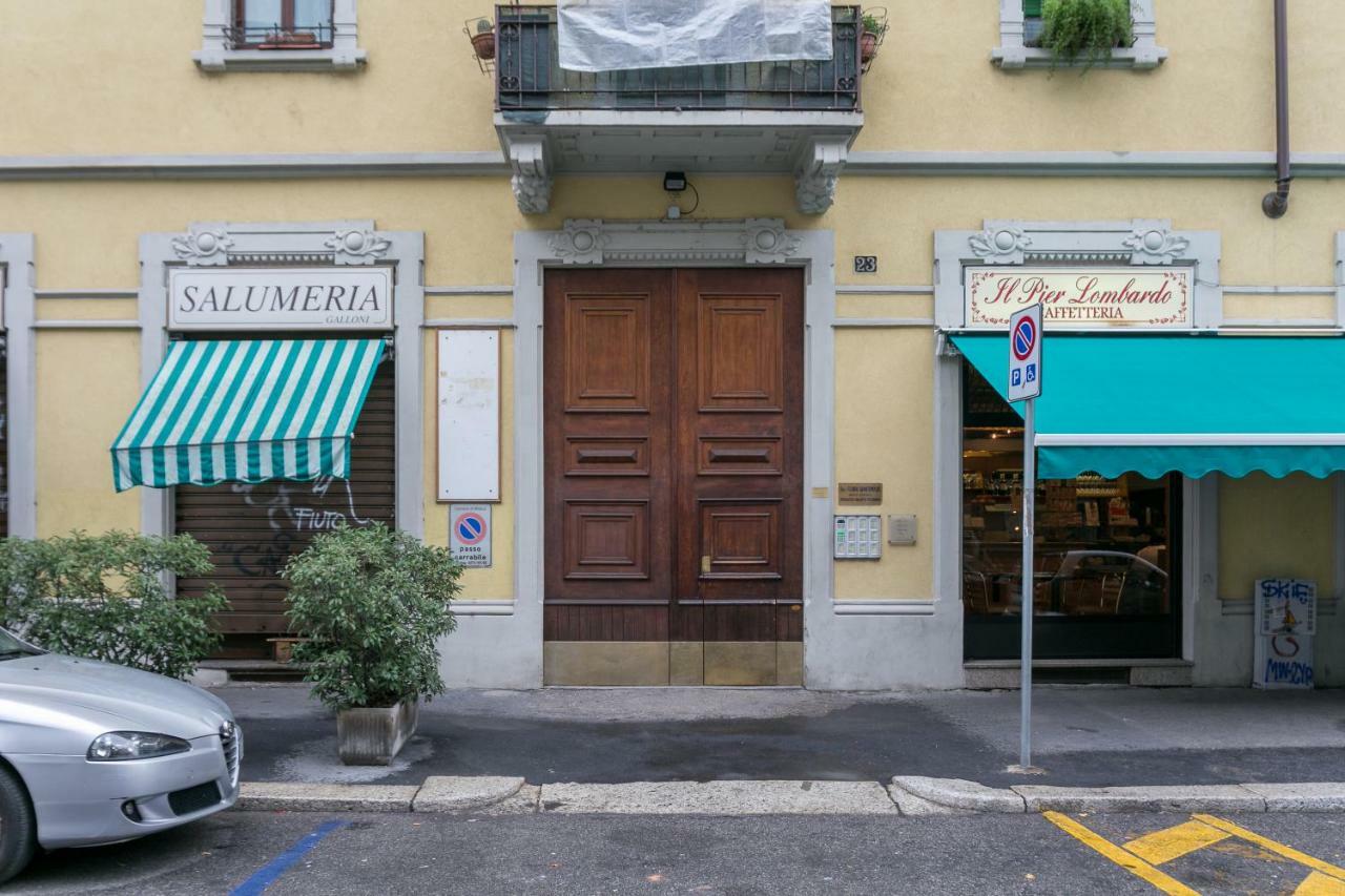 Roman Memory - Porta Romana Milão Exterior foto